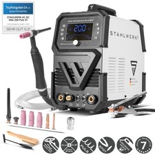 STAHLWERK Poste de soudage à