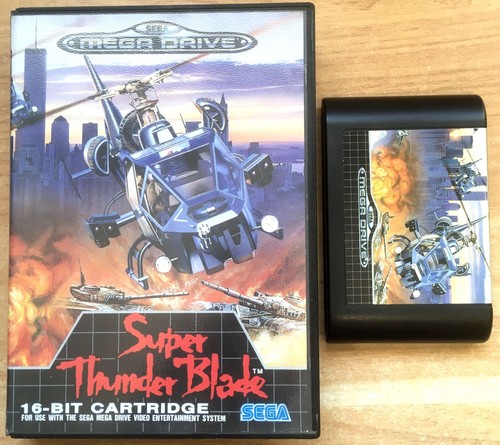 Super thunder blade - super,