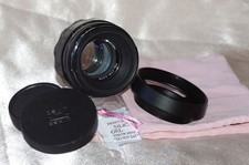 BEL objectif M42 58mm f2