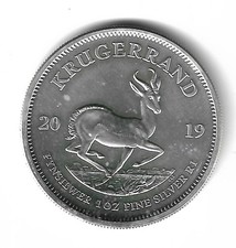 2019 KRUGERRAND Afrique du Sud