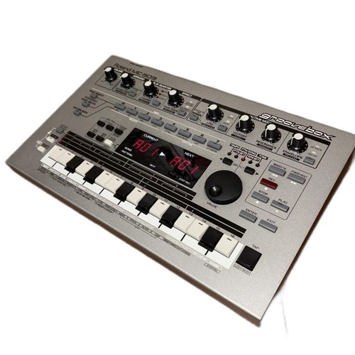 Roland 303 groove - roland,