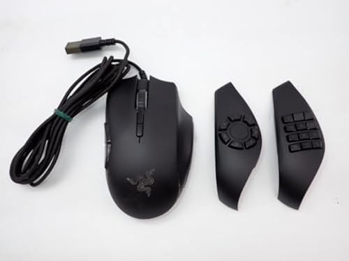 Souris gaming razer naga - gaming,
