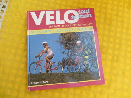 Vélo tout terrain hinault - vélo,