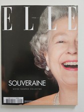 Magazine mode fashion ELLE