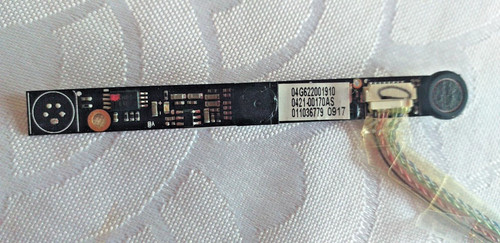 Webcam avec câblé pour - câblé, asus