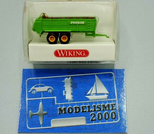 Wiking epandeur fumier - wiking,