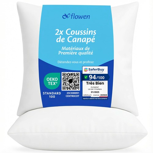 Coussin canape 45x45 lot - coussin,