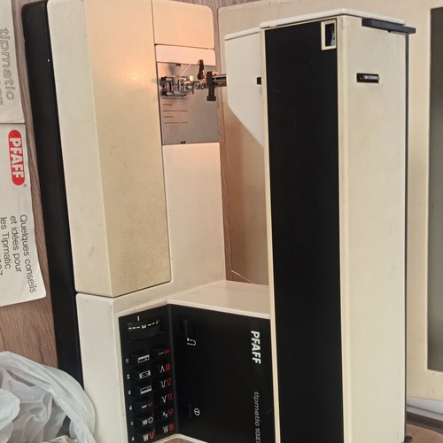 Pfaff machine coudre - à,