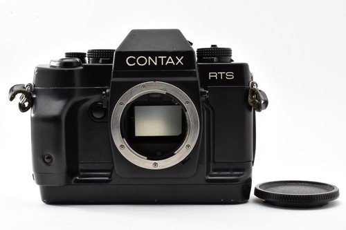 Contax rts iii 35mm - rts, mf