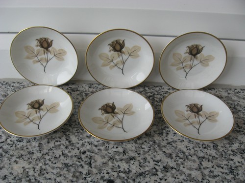 Coupelles porcelaine - 6,