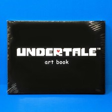 Undertale Art Book Official