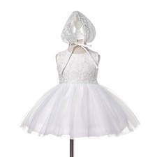 Robe De Baptême Pour Fille
