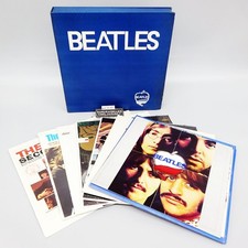 THE BEATLES FRC BOX 8 LP set