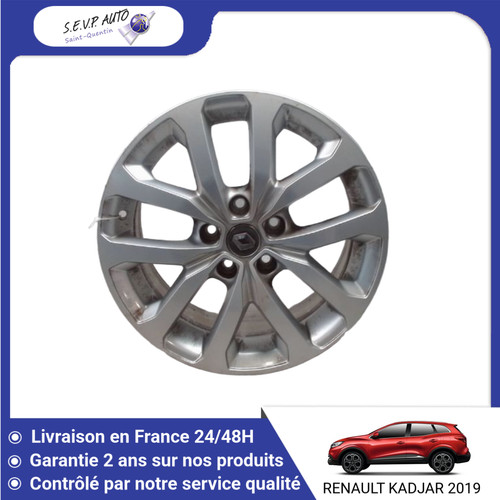 Jante aluminium - 🇫🇷,