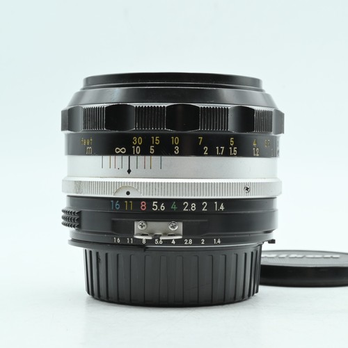Objectif nikon nikkor auto - objectif, nikkor-s.c