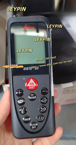 Leica disto laser - cx/leica,