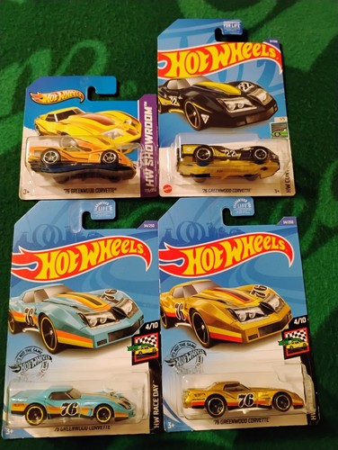 Hot wheels greenwood - hot,