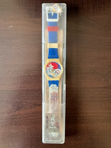 Swatch moritz 1928 gz134 - 1928,