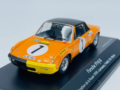 Schuco 450370800 porsche - schuco, 914/6