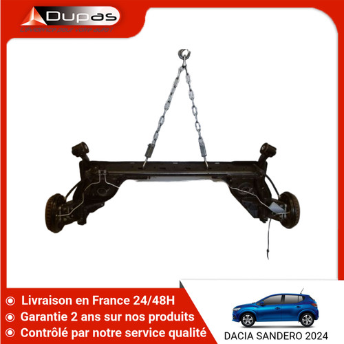 Train arriere dacia - train,