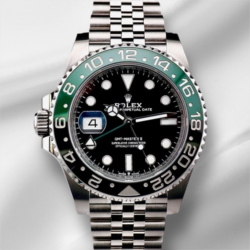 Rolex 40mm gmt masterii - rolex, lutin