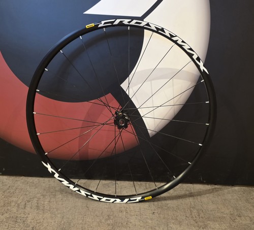 Roue mavic crossmax avant disc - crossmax,