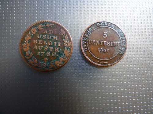Lot pieces - 2,