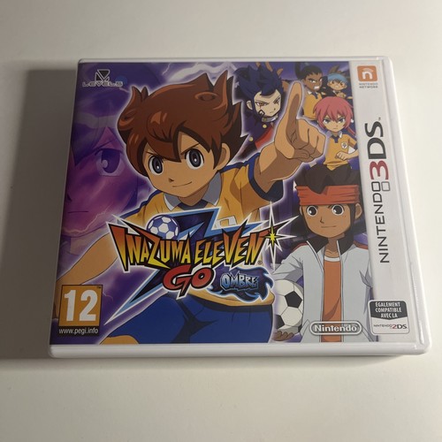 Inazuma eleven ombre - inazuma,