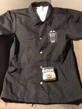 Red Bull Bracket Reel Dance Crew Competition Jacket Size Medium