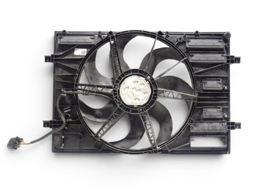 Moto ventilateur radiateur
