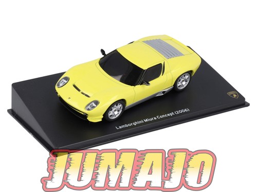 Lb46 voiture ixo - voiture,