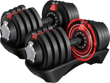 Haltères Musculation