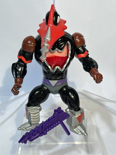 Mosquito 1986 motu man - mosquito,