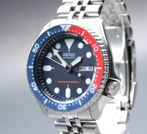 Vintage mint seiko diver s - mint], diver's