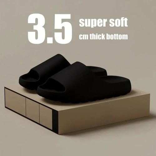Coconut slippers cloud - coconut,