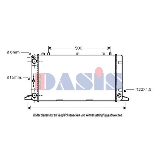 Radiateur refroidisseur pour - radiateur,