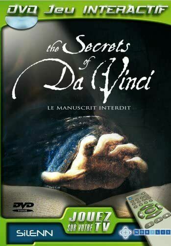 Dvd jeu interactif the secrets - dvd,