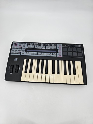 Novation remote 25sl compact - novation,