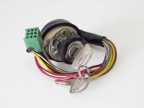 Ignition switch key new - switch,