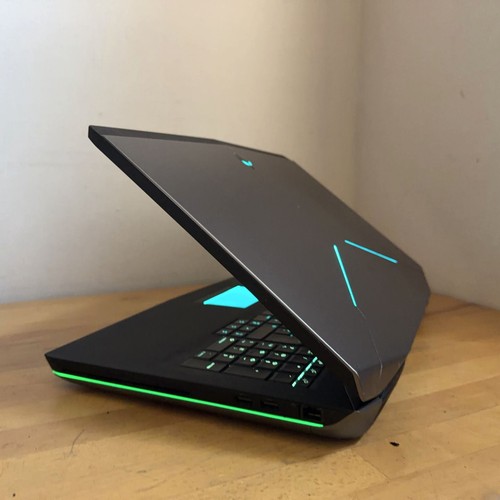 Portable gamer alienware 17 - pc,