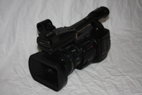 Caméra vidéo sony pmw - sony, pmw-ex1r