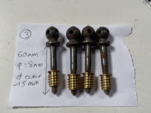 Lot anciens tir fond - 4,