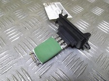 Citroen C3 Heater Rheostat Resistor With Ac 4 Pin Plug Mk1 1.4 Diesel 2002-2010A