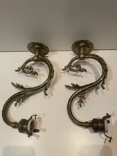 Appliques murales anciennes