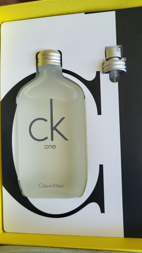 Eau toilette calvin klein - toilette,
