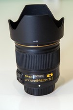Objectif Nikon AF-S 28mm f/1.8 G