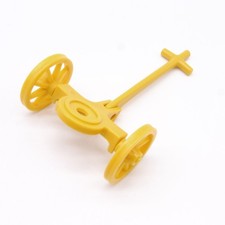 44489 Playmobil Essieu Jaune