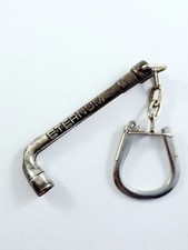 KEYCHAIN - ETERNUM KEY Miniature - Vintage GARAGES Tools 1960s - 3D