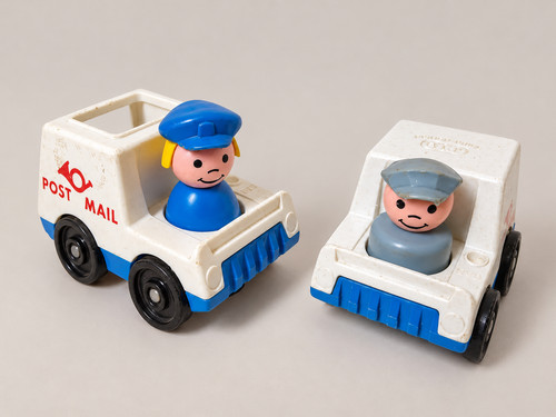 Fisher price little people - fisher, lot