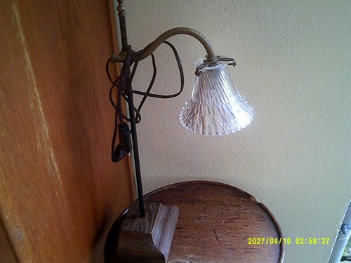 Lampe atelier tulipe type - atelier, &tulipe